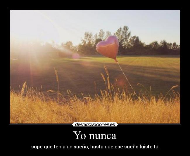 Yo nunca -