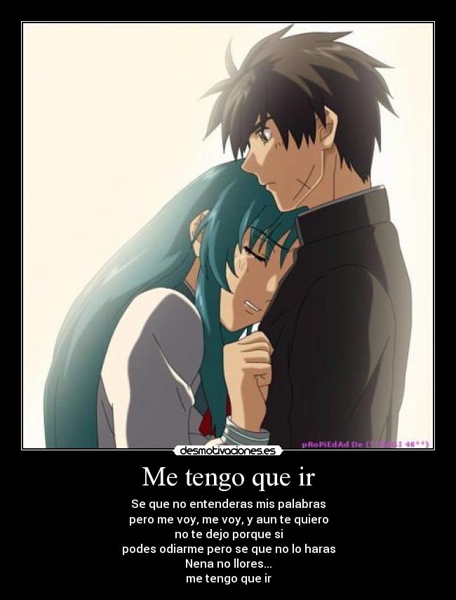 carteles anime full metal panic desmotivaciones