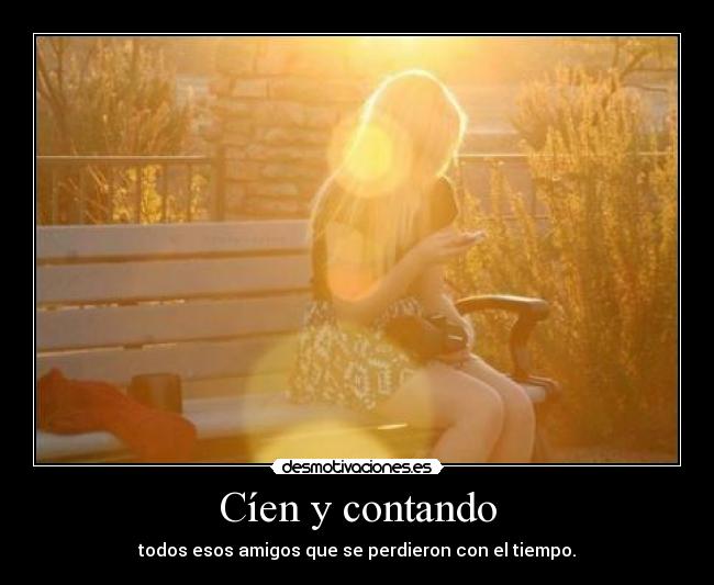 Cíen y contando - 