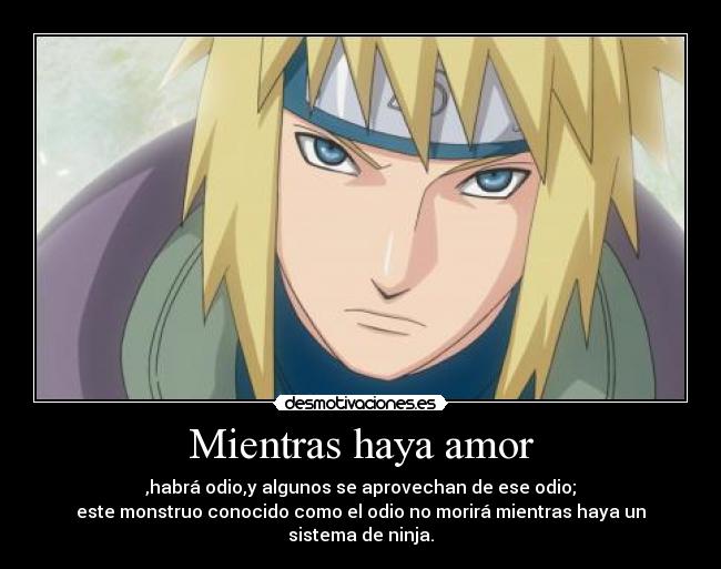 Mientras haya amor -