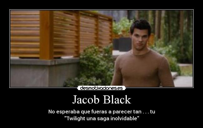 Jacob Black -