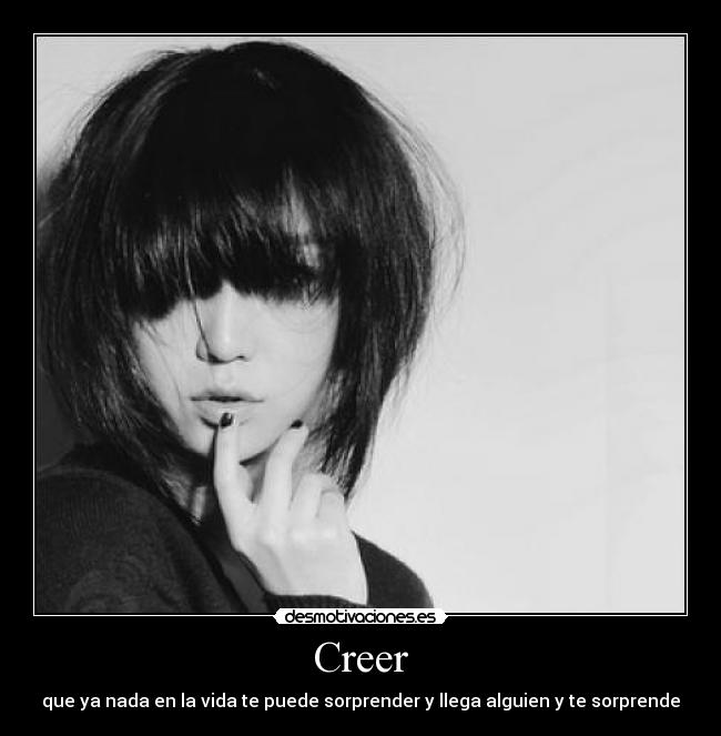 Creer -