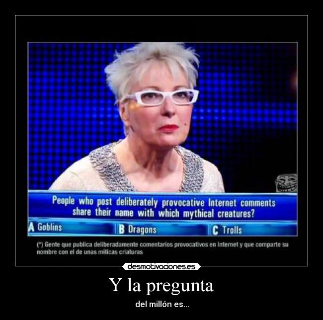 carteles troll desmotivaciones