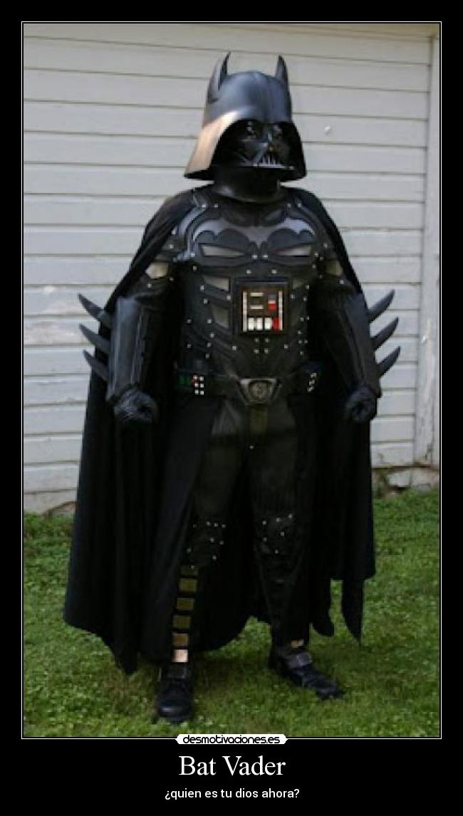 Bat Vader -