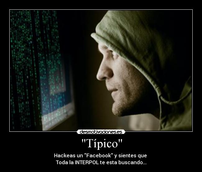 carteles hacker desmotivaciones