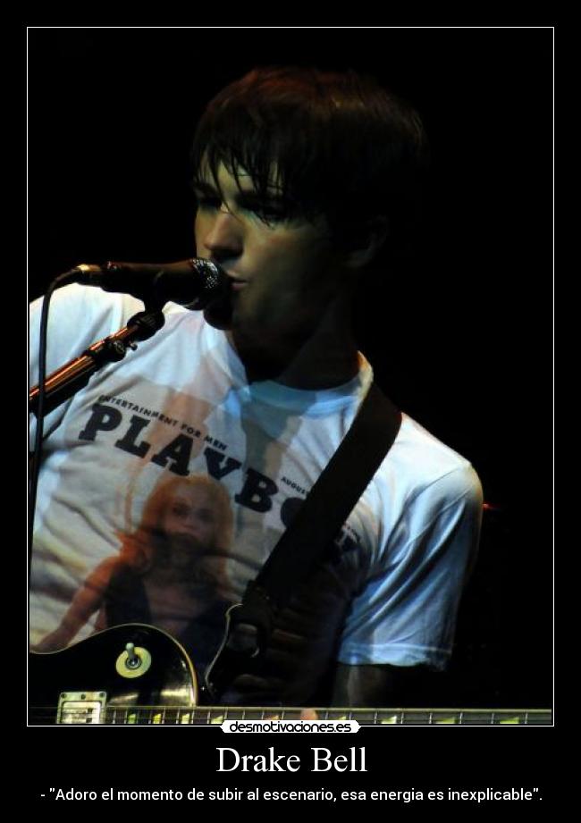 Drake Bell -