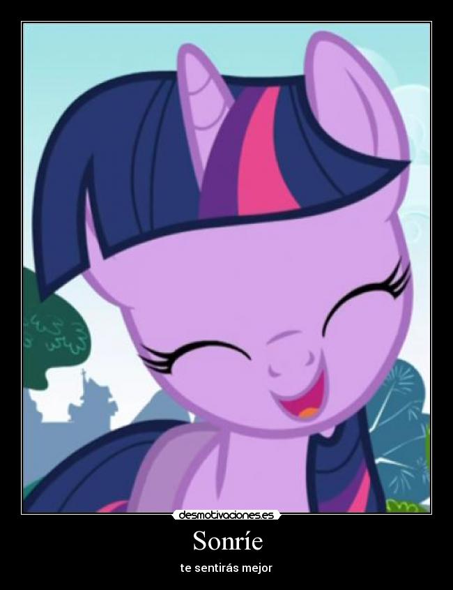 Sonríe -