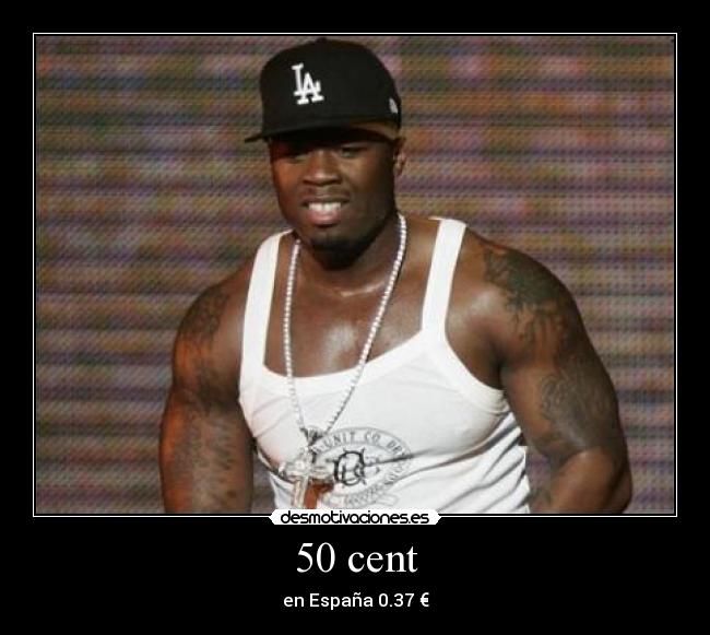 50 cent -