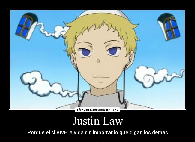 Justin Law -
