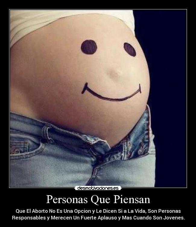 Personas Que Piensan -