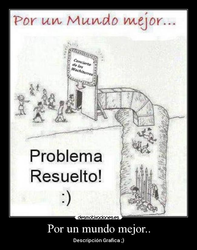 carteles mundo wachiputos wachiburros culiputas notaputos desmotivaciones