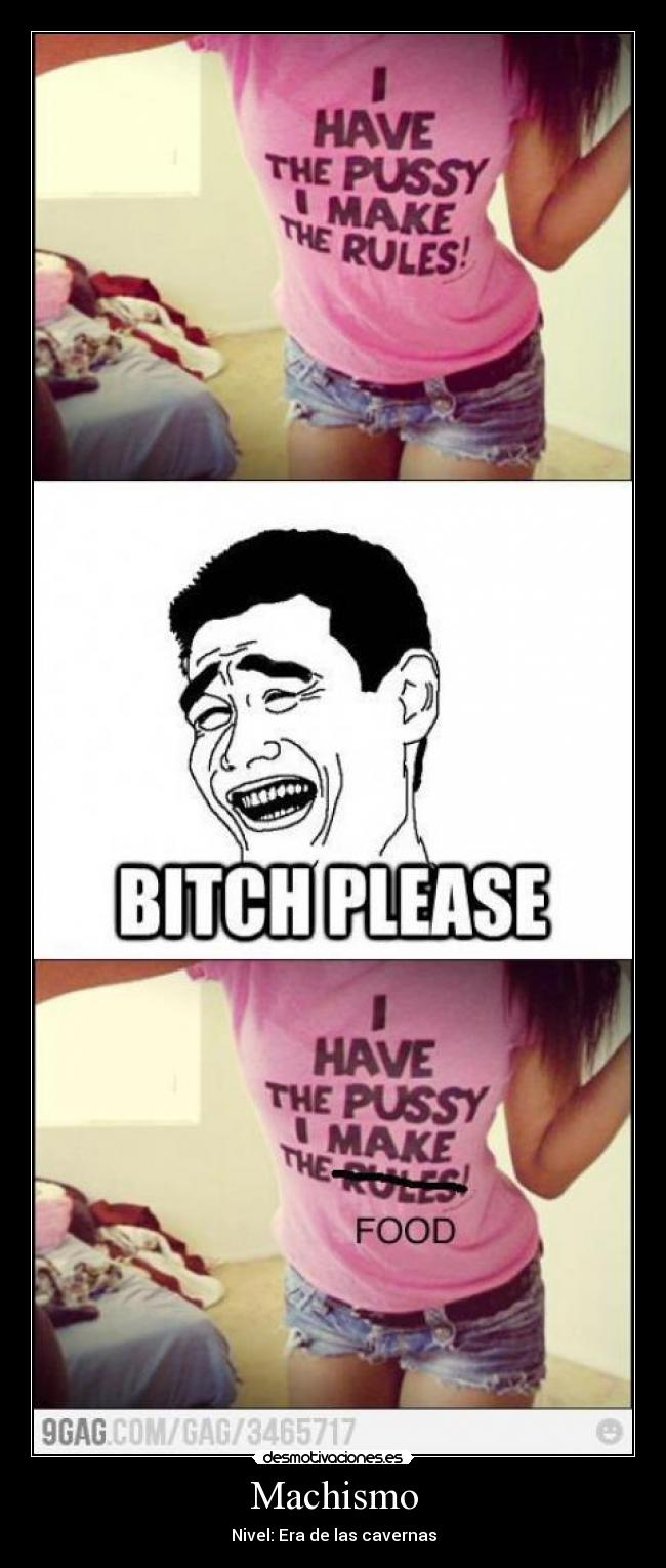 Machismo - Nivel: Era de las cavernas