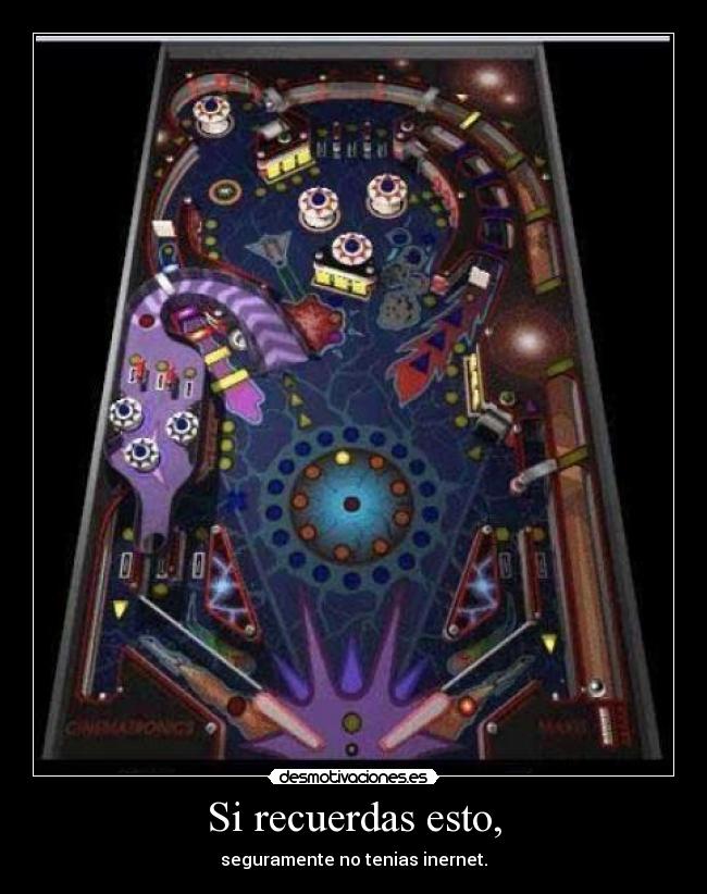 Si recuerdas esto, - 