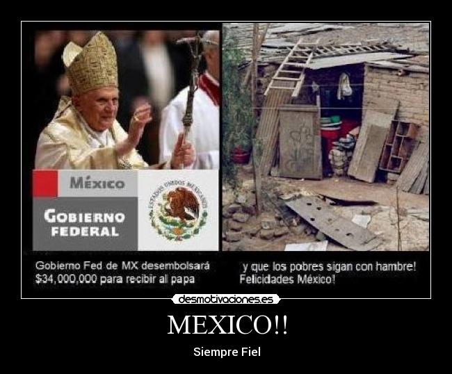 MEXICO!! - Siempre Fiel