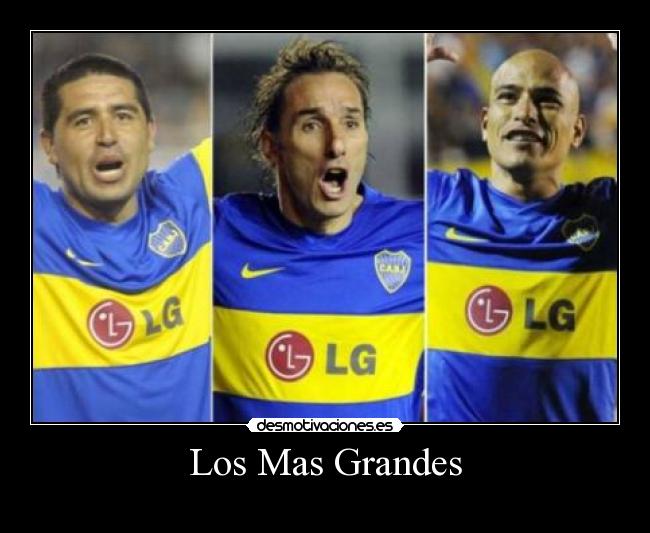 Los Mas Grandes - 
