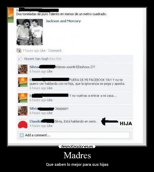 Madres - 