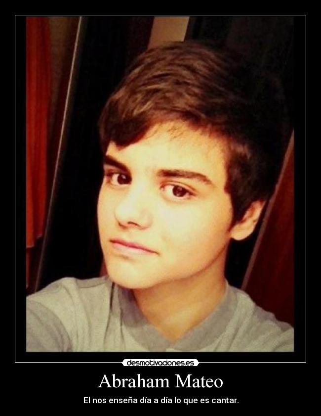 Abraham Mateo - 