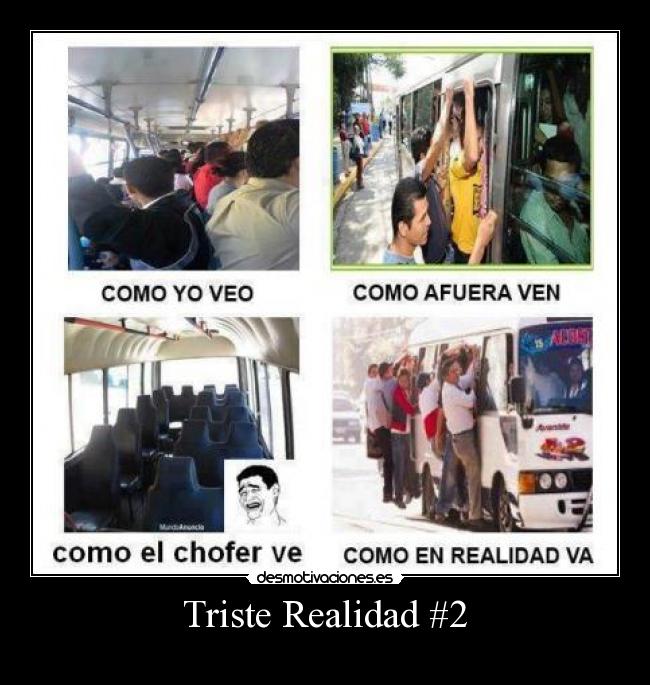 Triste Realidad #2 - 