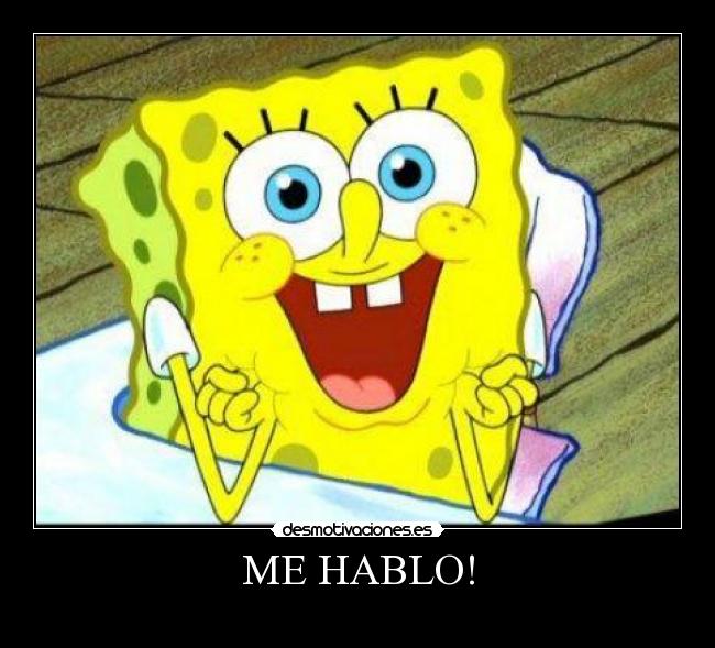 ME HABLO! -