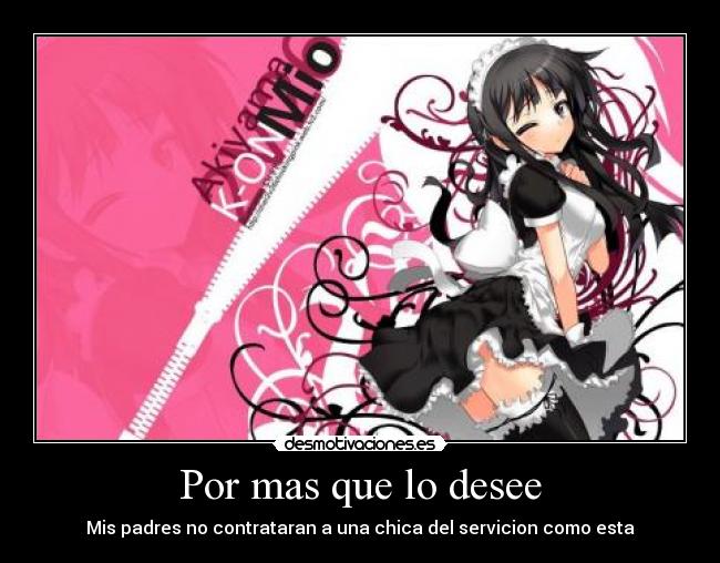 carteles anime akiyama servicio desmotivaciones