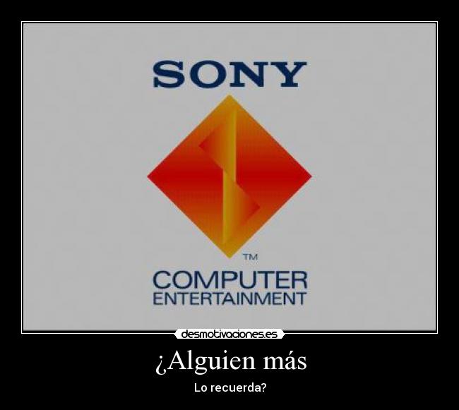 ¿Alguien más - Lo recuerda?