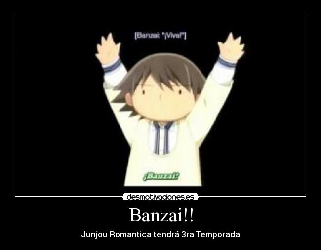 Banzai!! - 