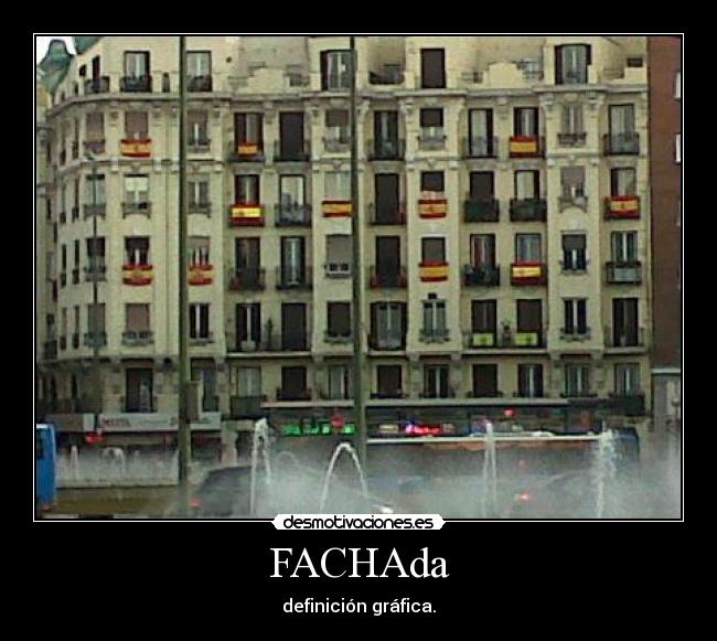 FACHAda - definición gráfica.