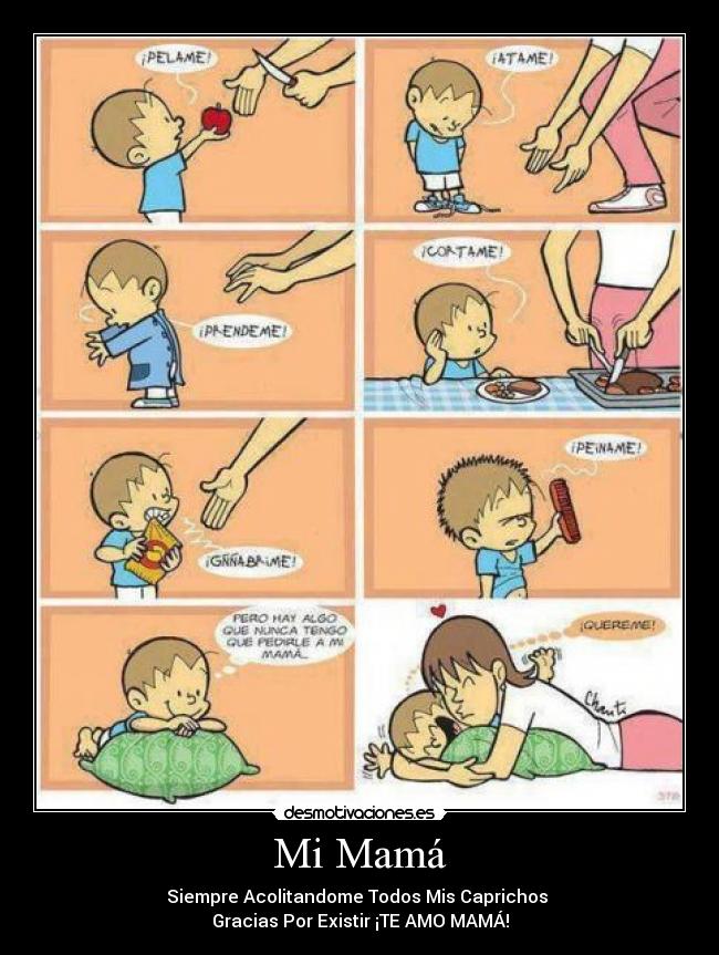 Mi Mamá -