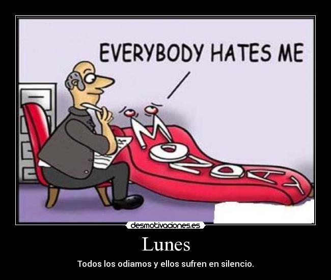 Lunes -