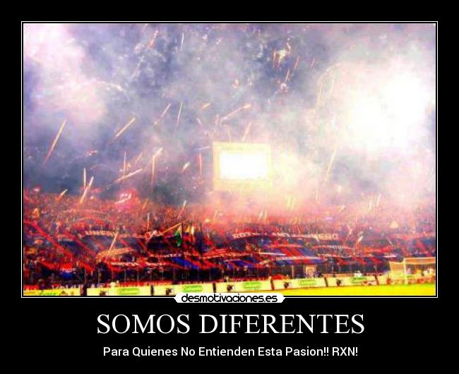 carteles futbol desmotivaciones