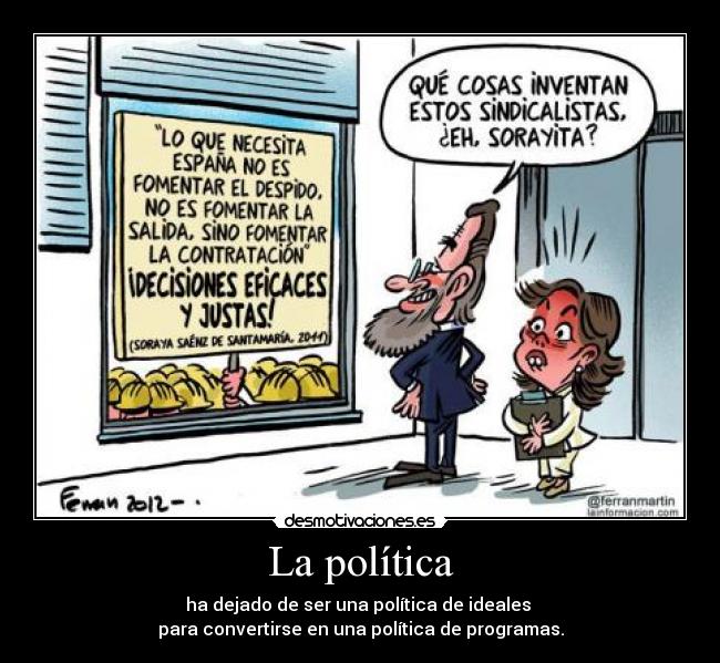 La política - 