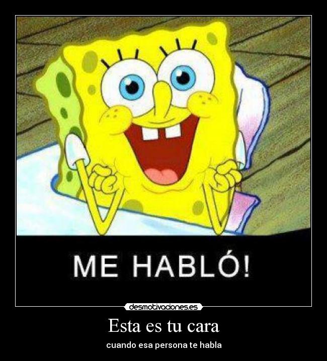 Esta es tu cara - 