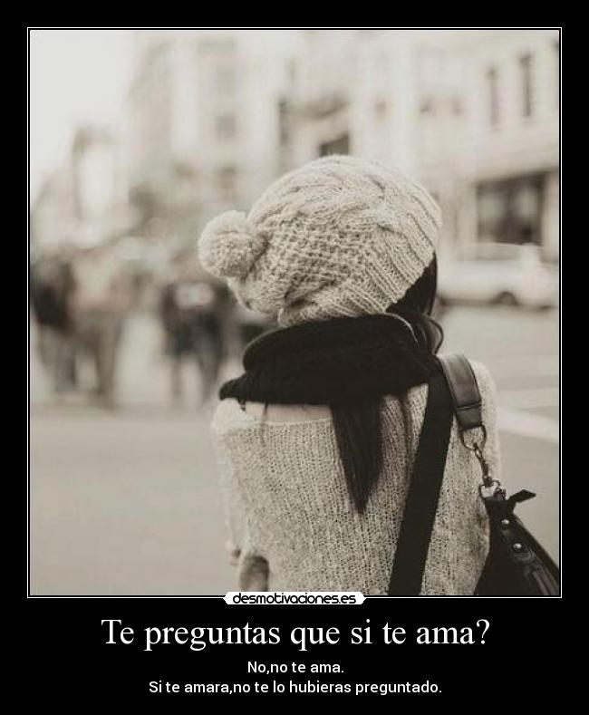 carteles amor desmotivaciones