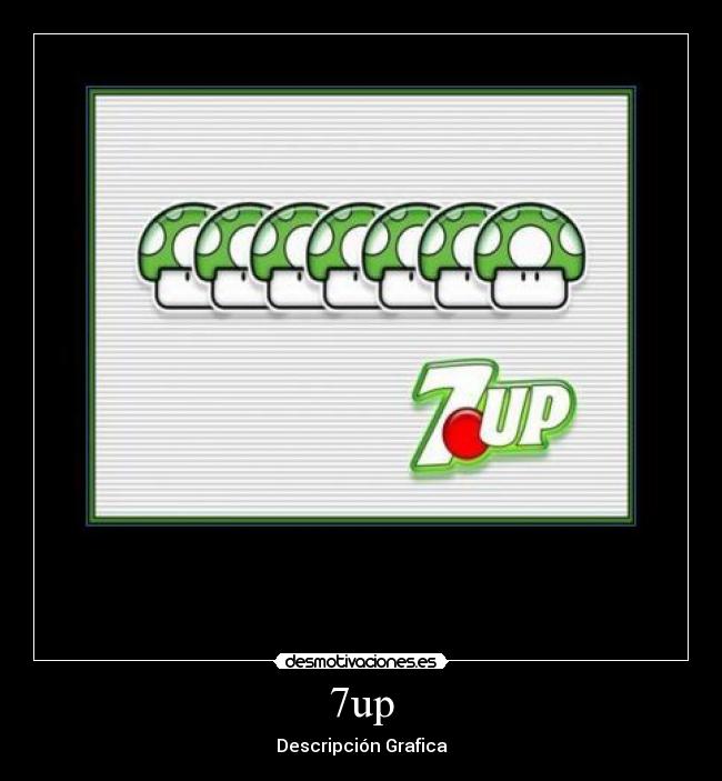 7up - Descripción Grafica