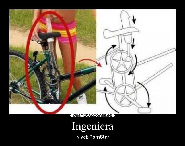 Ingeniera - Nivel: PornStar
