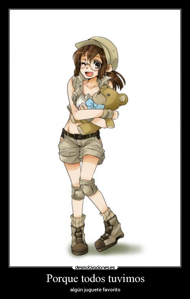 Porque todos tuvimos - 