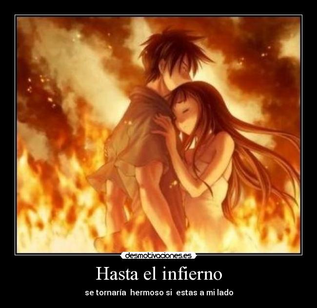 Hasta el infierno -