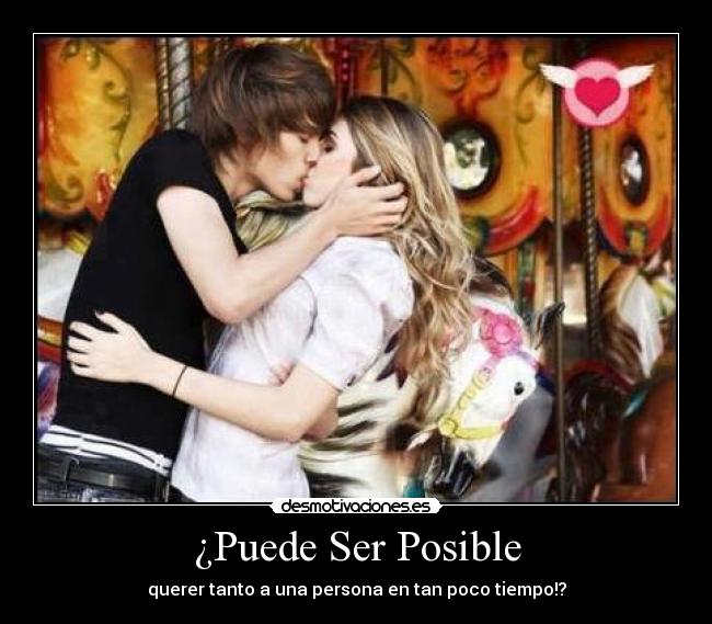 carteles amor posible desmotivaciones