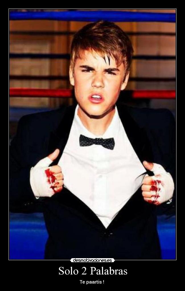 Solo 2 Palabras -
