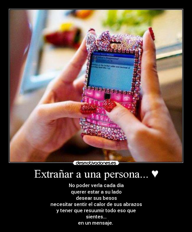 carteles extranar desmotivaciones