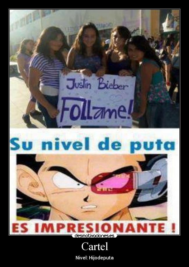 Cartel - Nivel: Hijodeputa