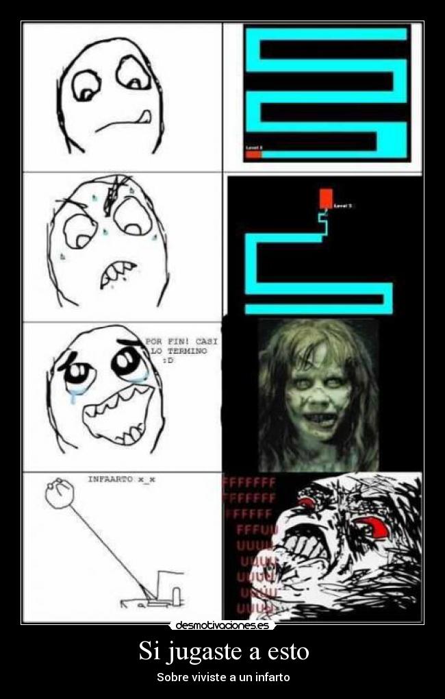 Si jugaste a esto - 