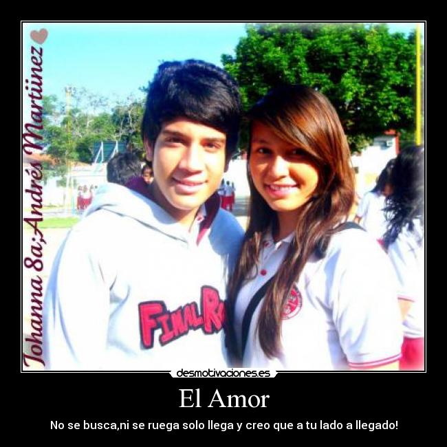 El Amor -