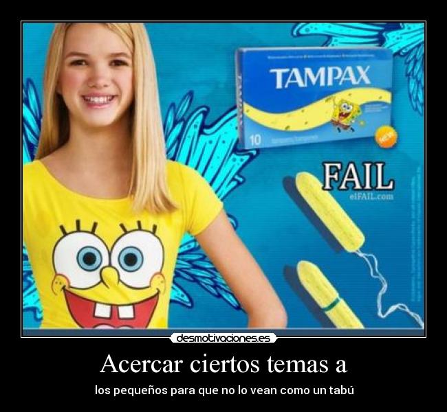 Acercar ciertos temas a - 