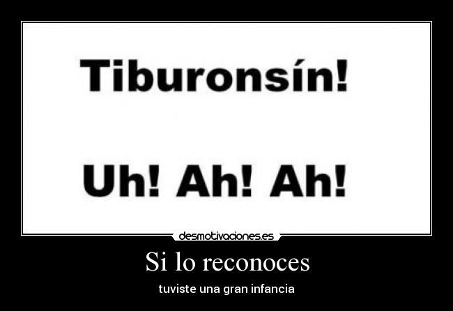 carteles tiburonsin desmotivaciones