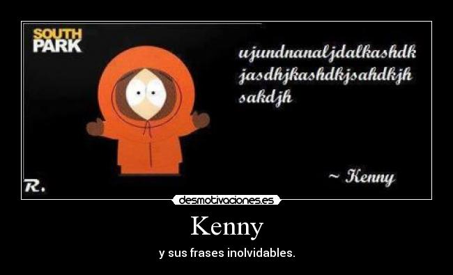 Kenny - 