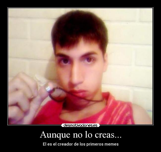 Aunque no lo creas... - 