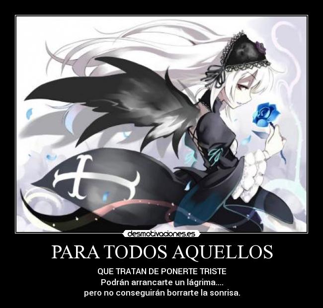 PARA TODOS AQUELLOS -