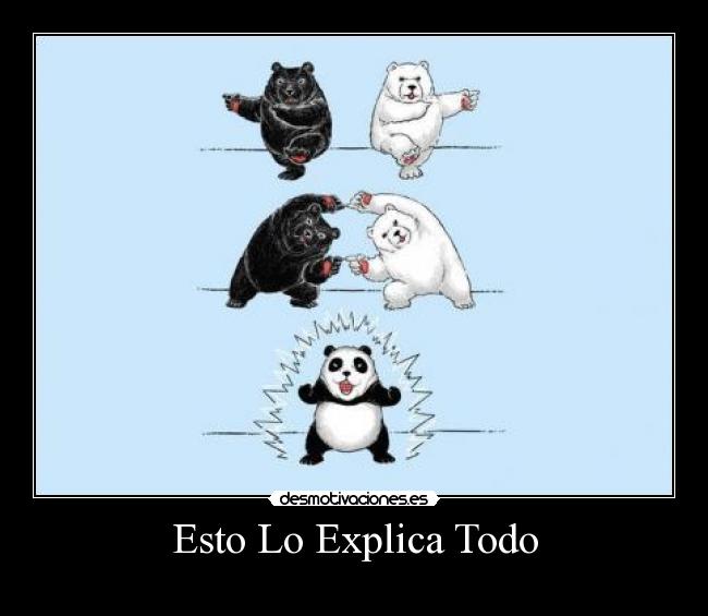 Esto Lo Explica Todo - 