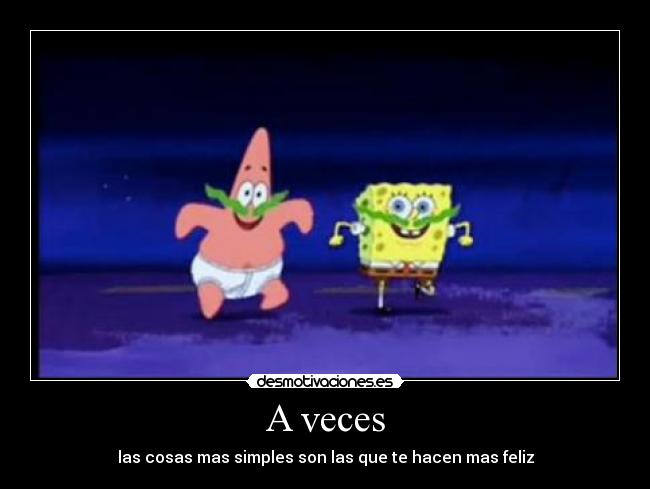 A veces - 